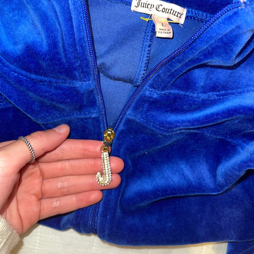 juicy jacket